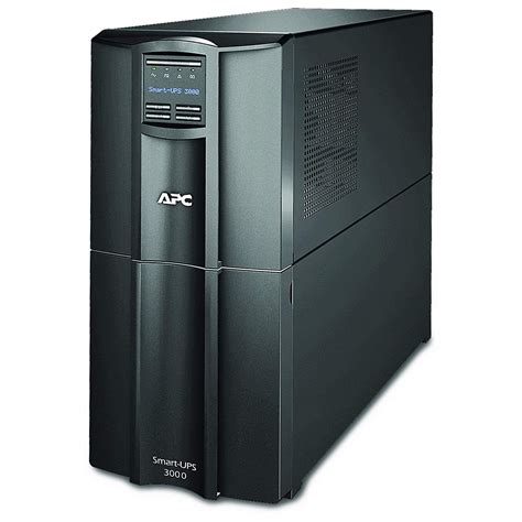 apc 3000va battery backup UPS